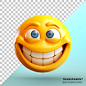 PSD 3d emoji render