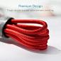 iPhone Cable Anker PowerLine+ Lightning Cable 1.8m: Amazon.co.uk: Electronics