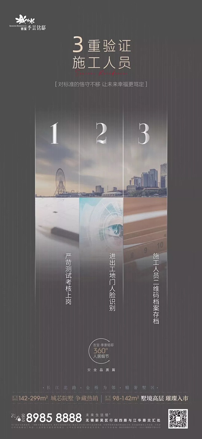 2021房地产工程海报合集 (赠送）
有...