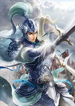 三国武将图片大全-三国武将高清好看的图片--花瓣DXZU8ICA的画板