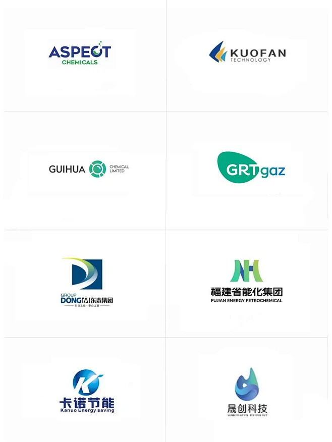 高大上的化工LOGO设计 - 小红书