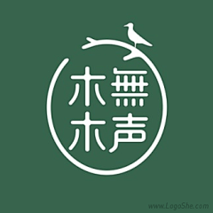 影子設計工作室采集到《LOGO》