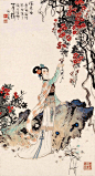 仕女图