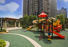 深圳中洲中央公园—中央生活圈——金盘网