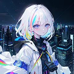 107523330_p22023-04-25夜景と白髪少女