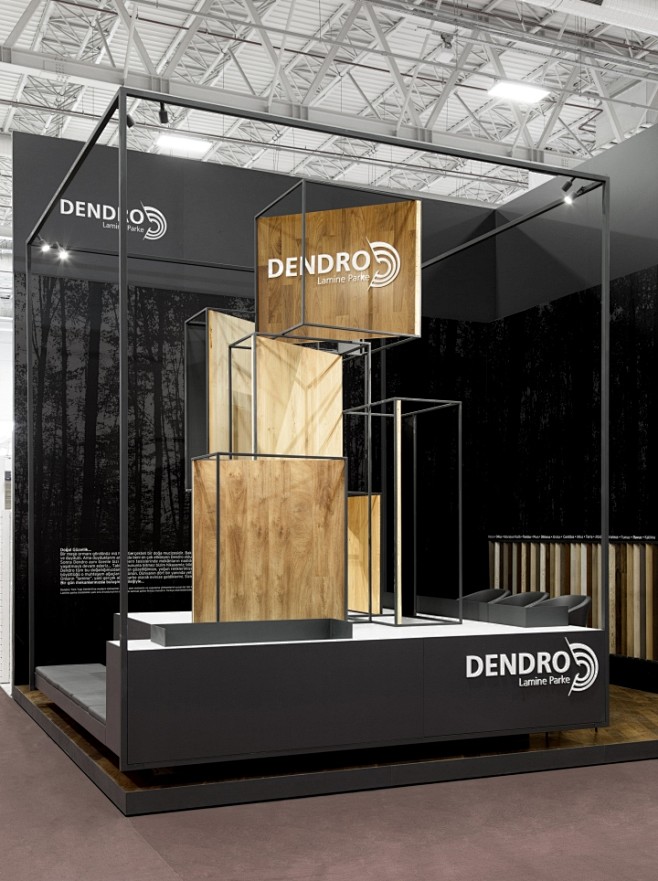 » DENDRO stand at Tu...