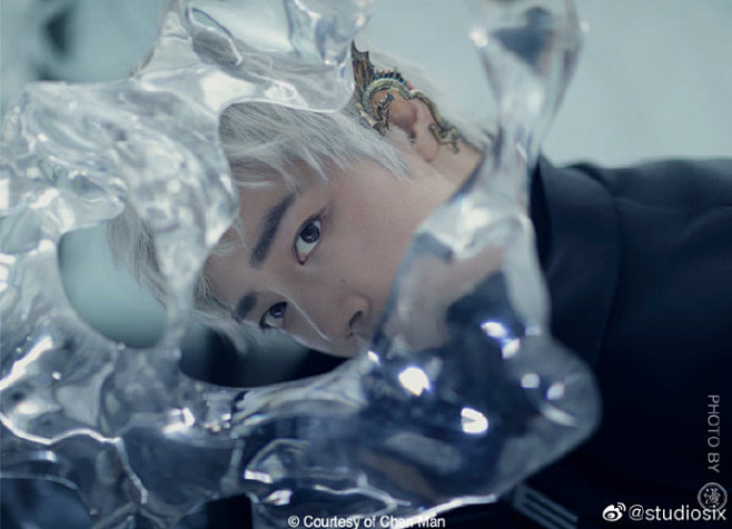 漫的片#漫姐@陈漫chenman 掌镜@x玖少年团肖战daytoy x @芭莎电影