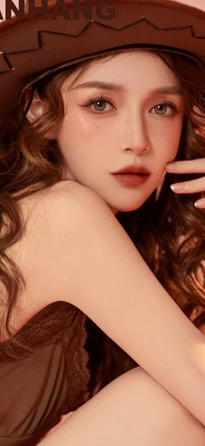 国潮 #妆容#彩妆# #眼妆# #唇妆#...