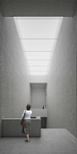 上海西外滩艺术博物馆竞赛方案（设计：david chipperfield） - 建筑丨竞赛丨奖项 - foldcity.com - FoldCity.com