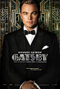 了不起的盖茨比 The Great Gatsby (2013)
莱昂纳多·迪卡普里奥 Leonardo DiCaprio