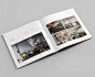 Obje室内设计公司画册设计(3) - 三视觉
