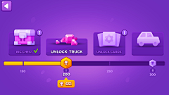懒人YI位采集到GAME-按钮/控件/图标/元素