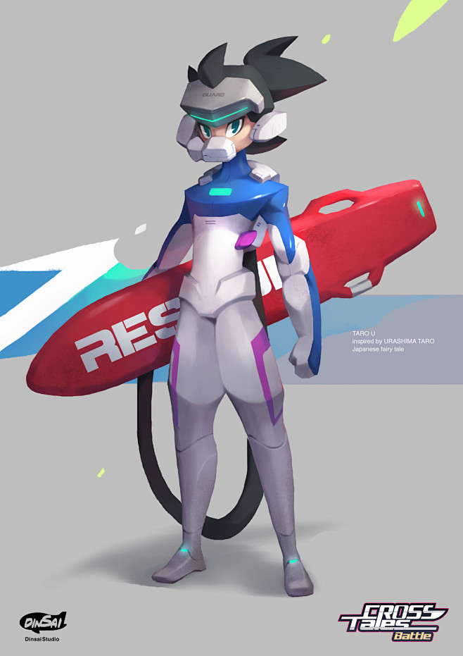 TARO THE OCEAN LIFEG...