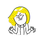 饅頭人&amp;詹姆士QQ表情包_葡萄家园素材网