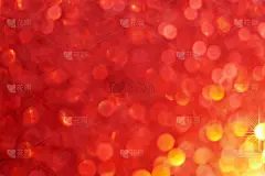 红闪闪发光的背景。壁纸手机闪闪发光。闪亮的红色的表面。新年和圣诞节的背景。闪闪发光的背景。模糊的红色