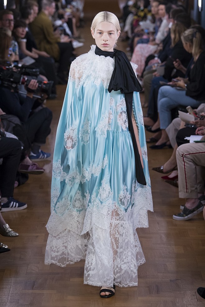 Erdem Spring 2019 Re...