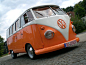 VW Bus Bj. 62: 