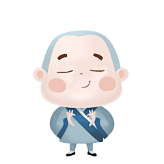 境能采集到小和尚