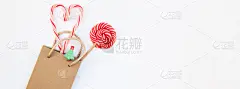 概念,礼品店,华丽的,贺卡,背景分离,法国,糖果,色彩鲜艳,自制的
