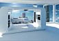 gorenje futuristic kitchen