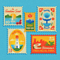 Canada 150 Stamps : For Huffington Post Canada