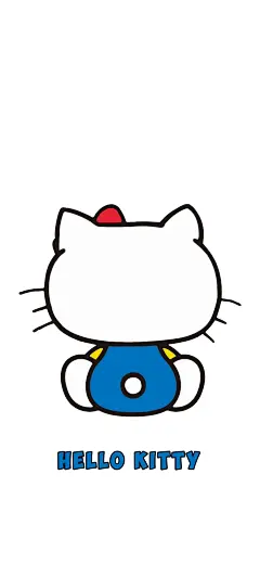 壁纸丨HelloKitty凯蒂猫可爱壁纸 - 小红书
