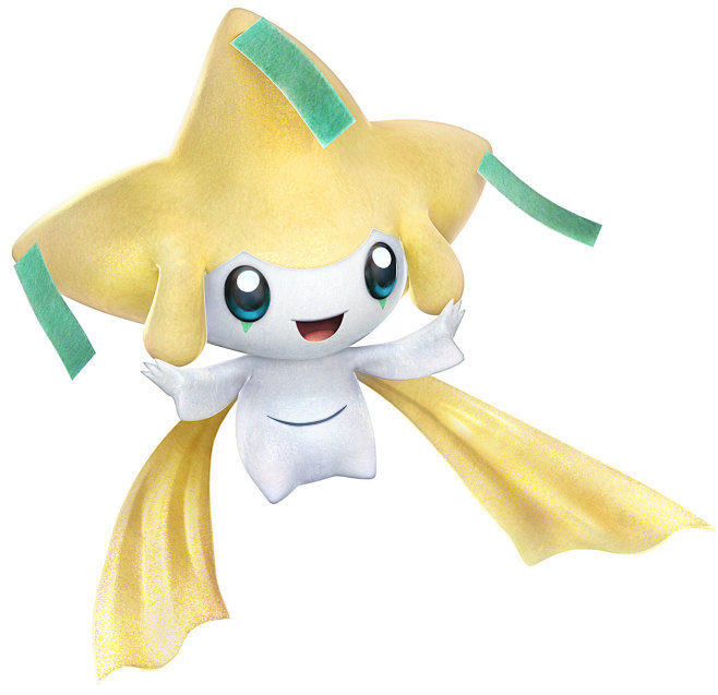 Jirachi