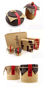 中国传统元素包装设计集合 设计圈 展示 设计时代网-Powered by thinkdo3