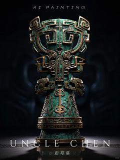 X`X采集到青铜器
