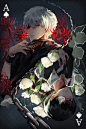 Tokyo Ghoul /Kaneki Ken ♥: 