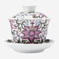 陶瓷茶杯高清素材 页面网页 平面电商 创意素材 png素材