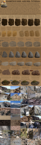 Ciameth's Rock Tutorial by *Ciameth on deviantART