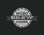 Microbrew Loans - 视觉中国设计师社区