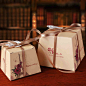 维多蔓 创意喜糖盒 喜糖盒子 纸盒 结婚用品糖盒婚庆用品糖果盒-tmall.com天猫