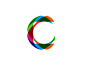 C monogram / logo design symbol