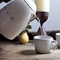 Smeg Cream Retro Electric Kettle : Free Shipping.  Shop Smeg Cream Retro Electric Kettle.  Known for their wonderfully retro refrigerators, Smeg has launched a joyfully designed kitchen appliance collection based on the curved and compact lines of postwar