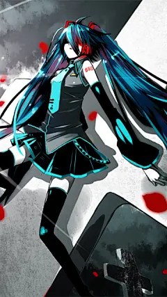初音高清壁纸