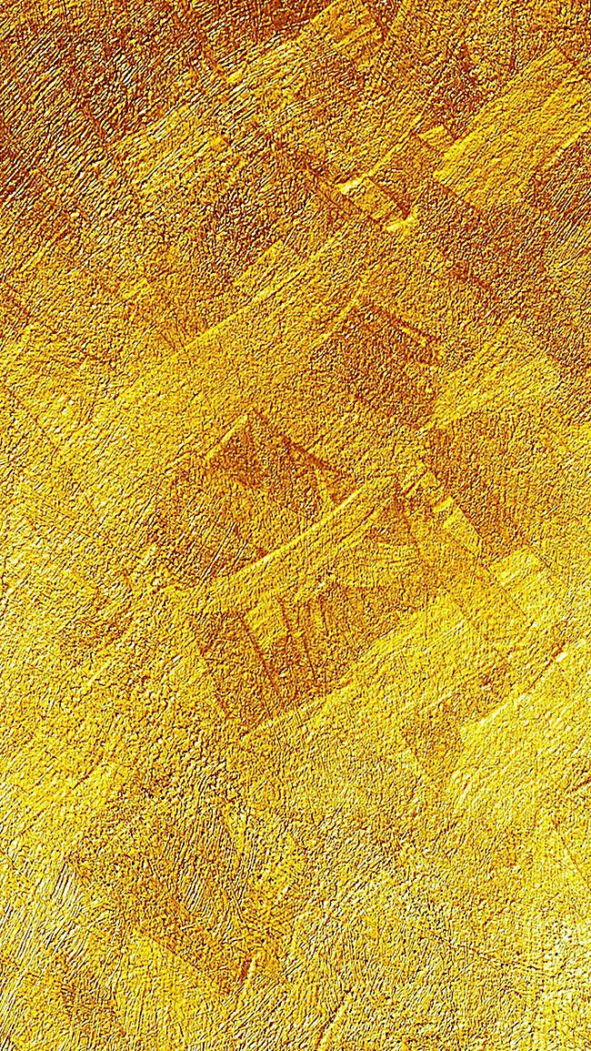 Gold paint brushes h...