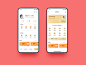 矿山页面图标设计UX UI