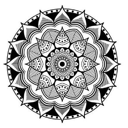 36款繁花主题的纹身手稿图片866纹身图库