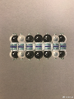 在人间划水采集到珍珠