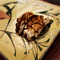 Nigiri and Makis - Sushi Nakamise 鮨 なかみせ Osaka, Ben Lo : Color studies of Nigiri and Makis from a tiny little 6-7 seater Sushi Resaturant in Osaka I went to with friends in 2019. The place is called Sushi Nakamise 鮨 なかみせ. I highly recommend going if you c