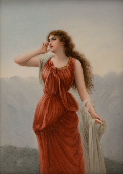 Z的收藏馆采集到爱德华·比森(Edouard Bisson) -法-学院派