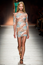 Blumarine spring/summer 2015 collection – Milan fashion week