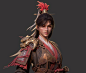 女将军