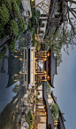 画开心中景，月下笼清幽 | 九龙仓·凤栖梧桐 : 请将手机锁屏并横置阅读工程档案项目名称 | 九龙仓·凤栖梧桐项目地点 | 江苏 苏州开 发 商  | 九龙仓