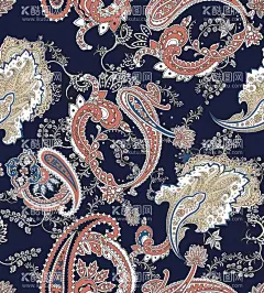 大牌男装数码印花  - 源文件下载【酷图网】大牌,男装,数码印花,腰果,腰果花,佩斯利