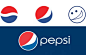 这一次的平面，为了宣传自家产品Pepsi Light零糖零卡的特点，邀请消费者打破两点一线的生活节奏，加入到更健康的运动中来——皮艇、帆板、潜水、跳伞、滑雪，欢迎和百事一同逃离单一重复的日常步调。你应该也发现了，品牌logo局部的曲线弧度，正好构成了这些运动项目的发生背景，使得品牌logo超越了本身的美学意义，更贴近了消费者的生活场景。

