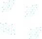 蓝色 六边形 分子结构 其他元素免抠png图片壁纸