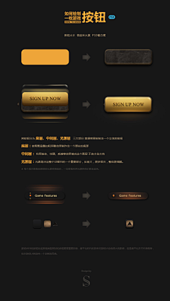 spicyJOJO采集到GUI_Button